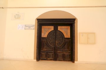 صالة حسين شويطر