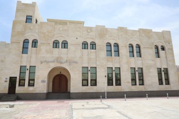 صالة شريفة العوضي