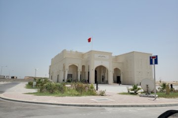 صالة أهالي الدور